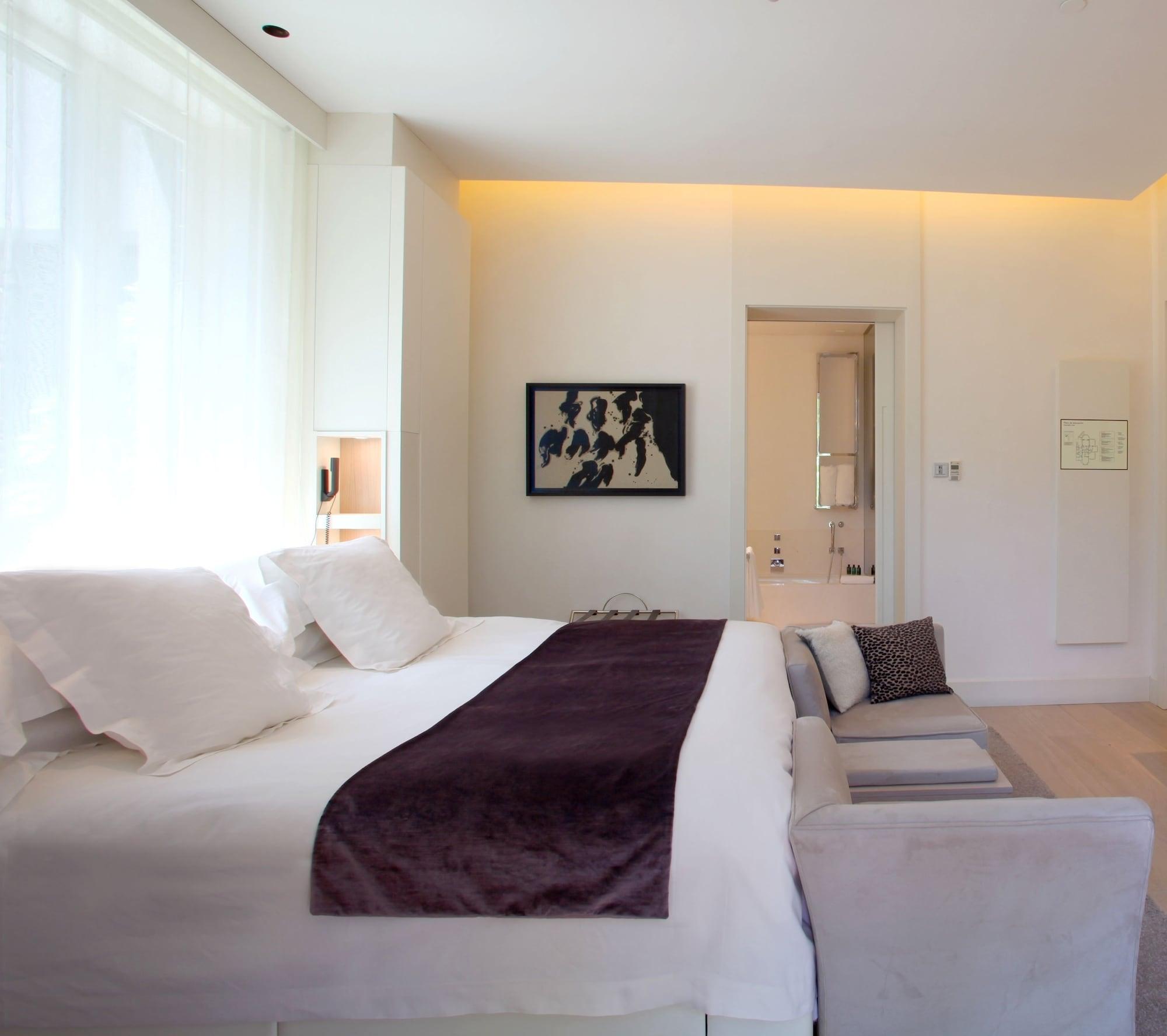 Hotel Abac Restaurant Gl Monumento Barcellona