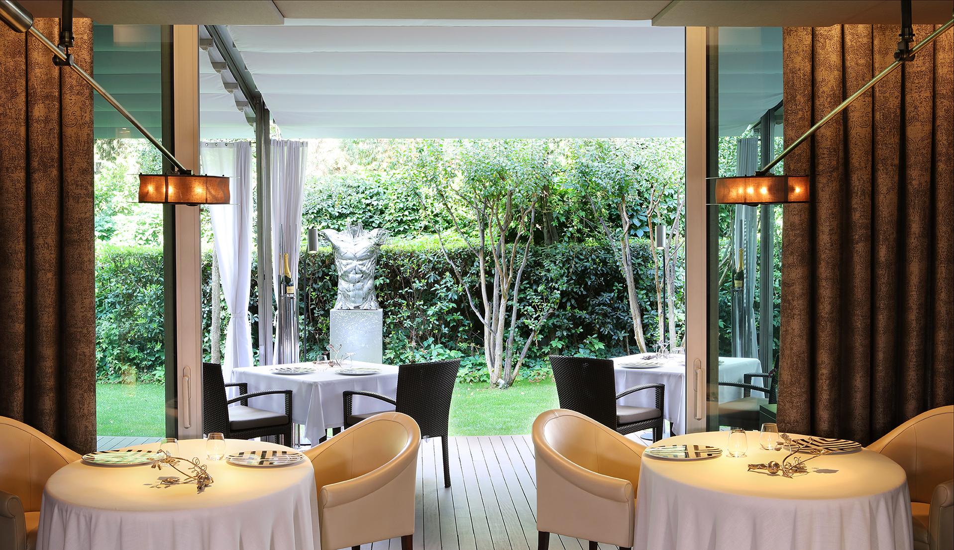 Abac Restaurant Gl Monumento Barcellona