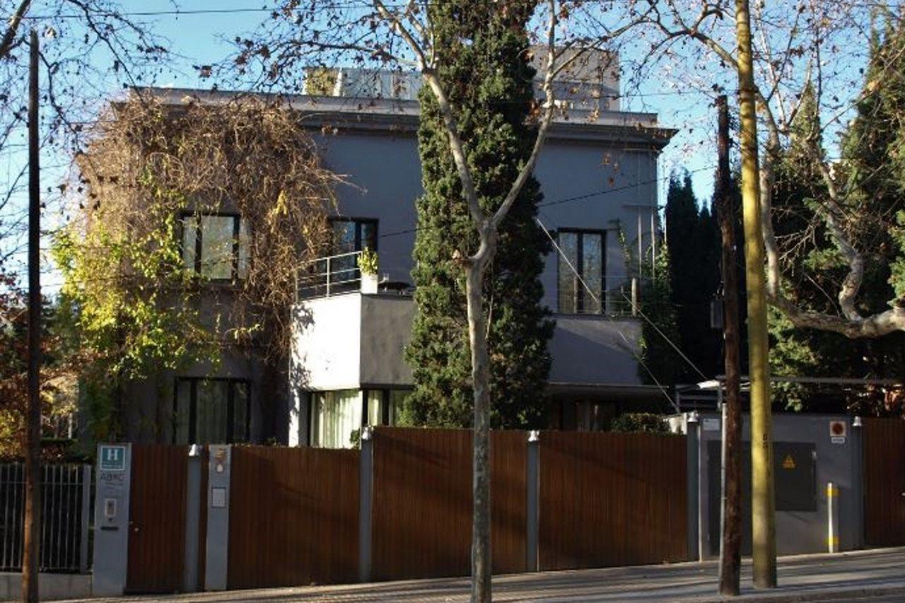 Abac Restaurant Gl Monumento Hotel Barcellona