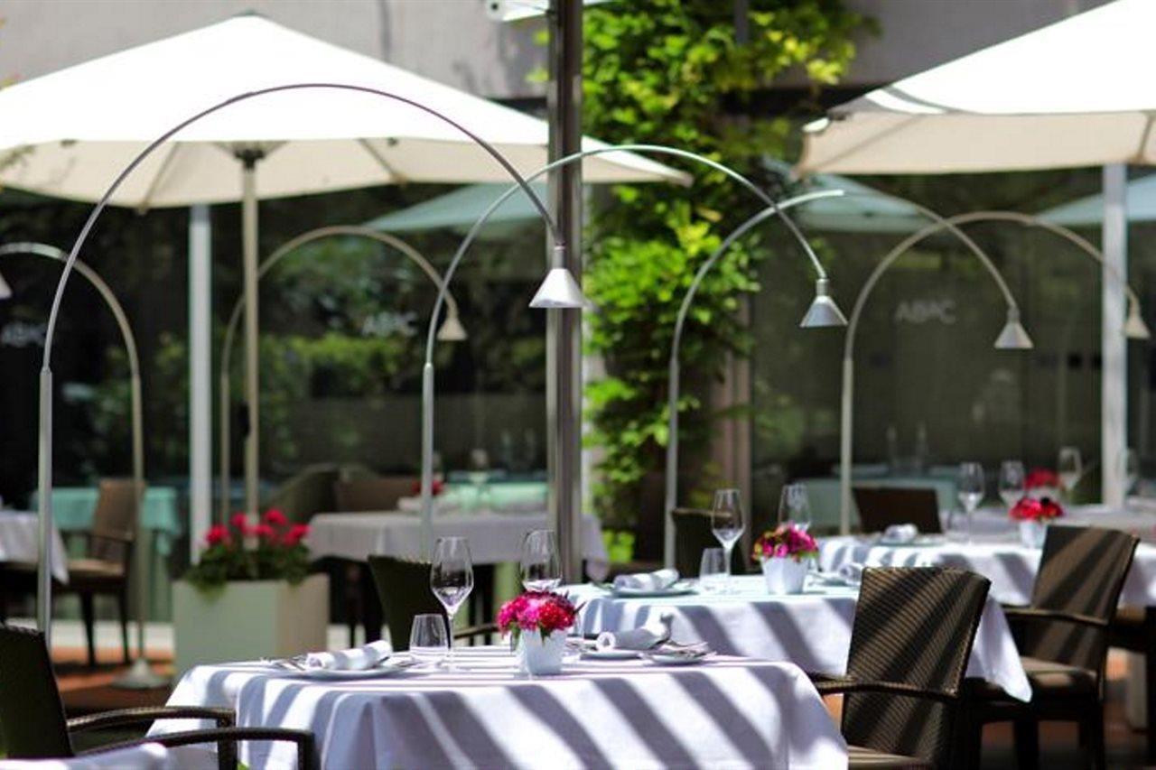 Abac Restaurant Gl Monumento 5* Barcellona