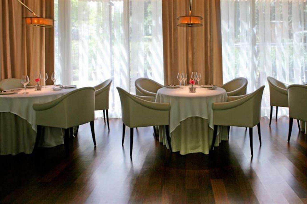 Abac Restaurant Gl Monumento Hotel Barcellona