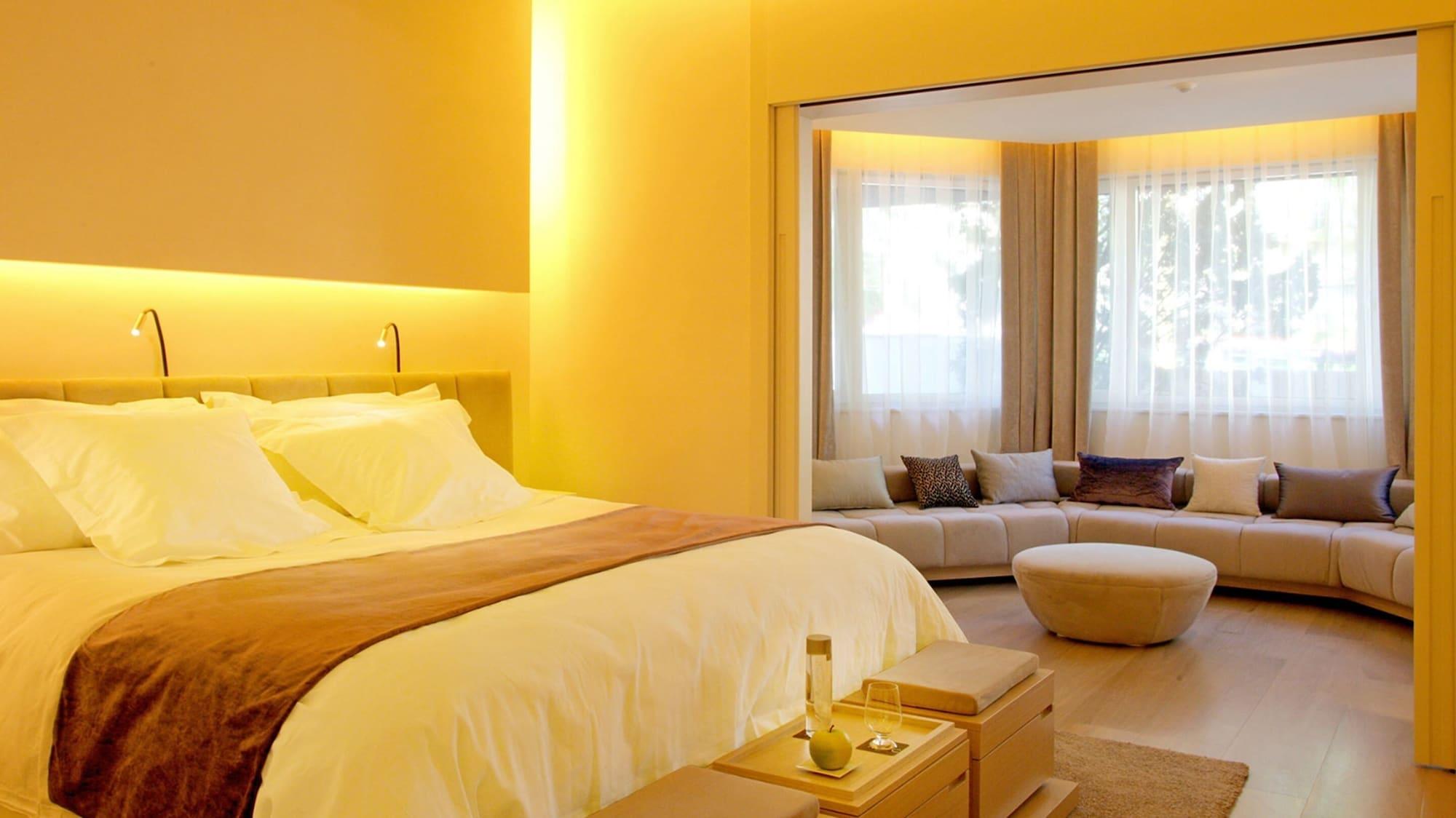 Abac Restaurant Gl Monumento Hotel Barcelone