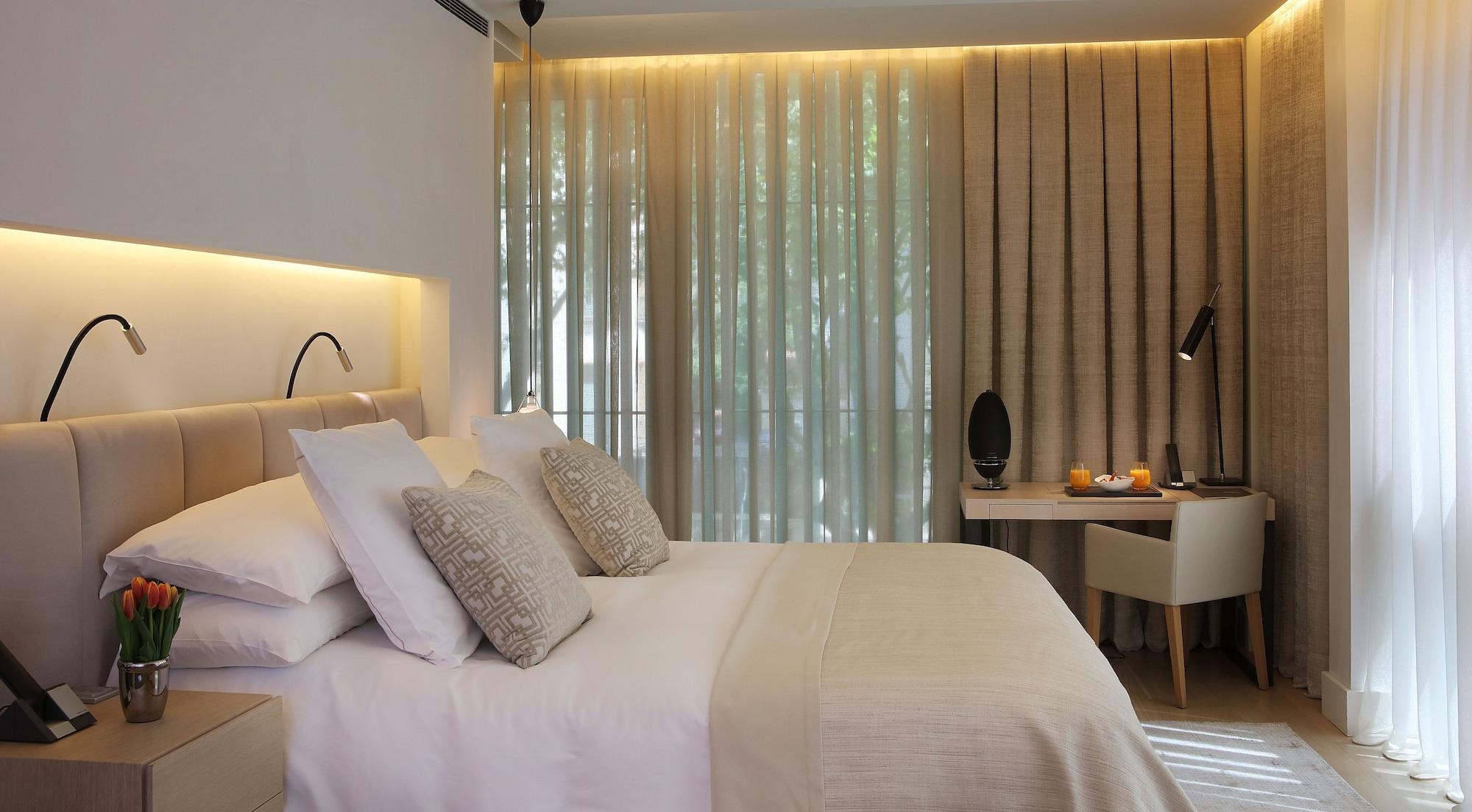 Abac Restaurant Gl Monumento Hotel 5*