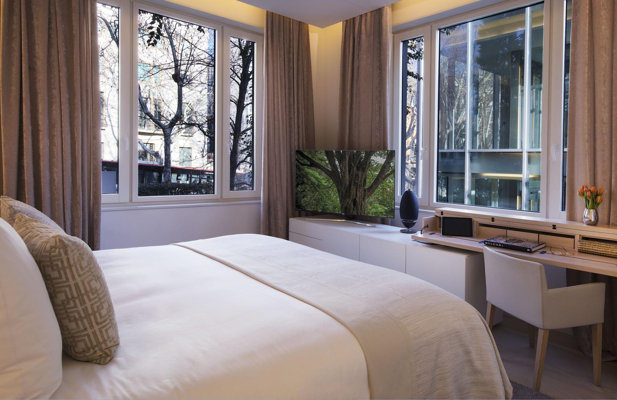 Abac Restaurant Gl Monumento Hotel Barcelone