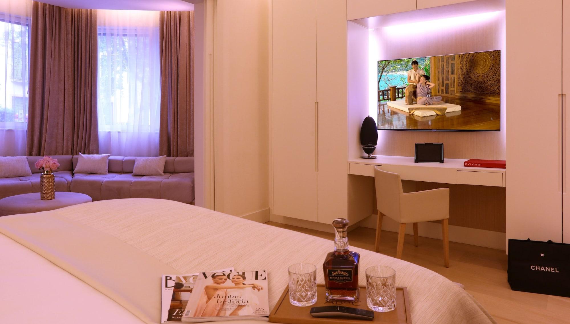 Hotell Abac Restaurant Gl Monumento 5*