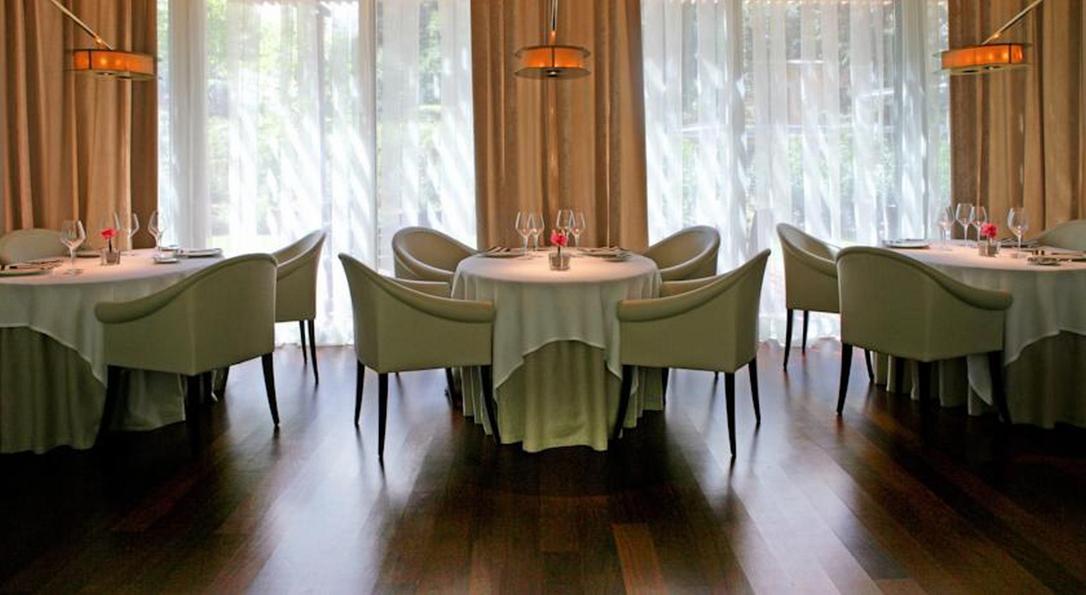 Abac Restaurant Gl Monumento Hotell