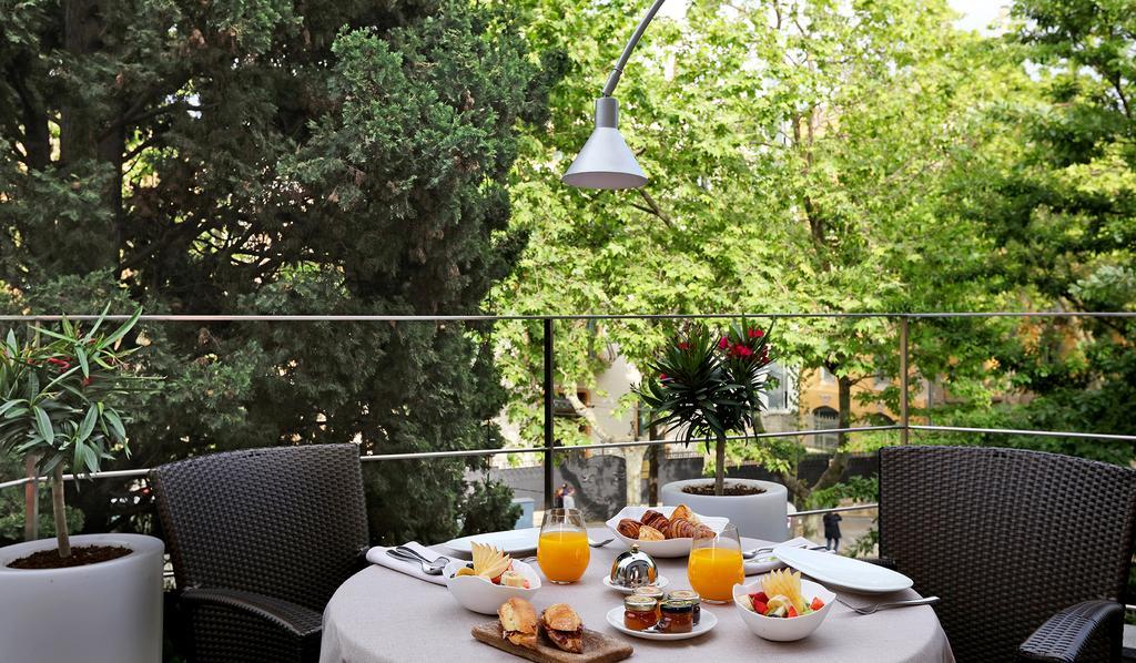 Abac Restaurant Gl Monumento Hotell 5*