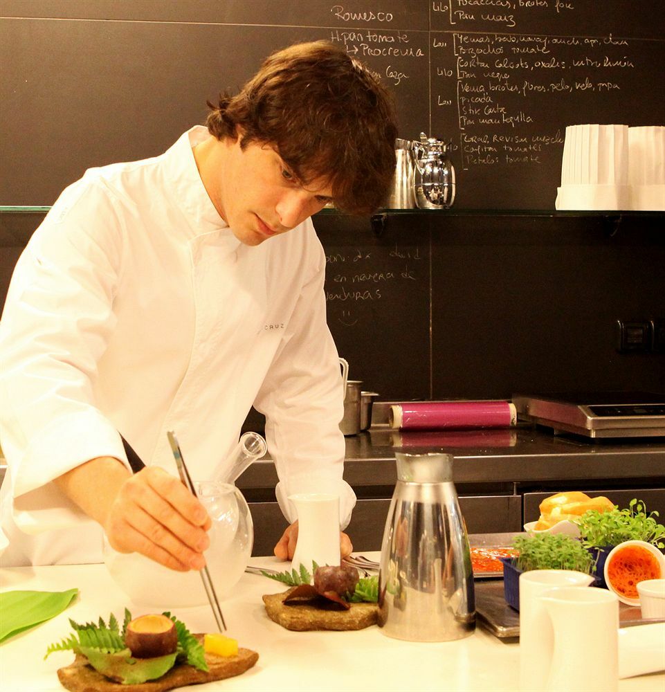 Abac Restaurant Gl Monumento Hotell 5*